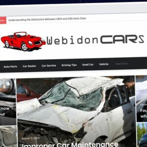 Publish Guest Post on webidoncars.com