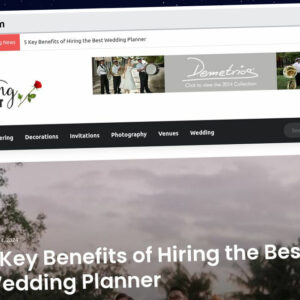 Publish Guest Post on wedding-point.com