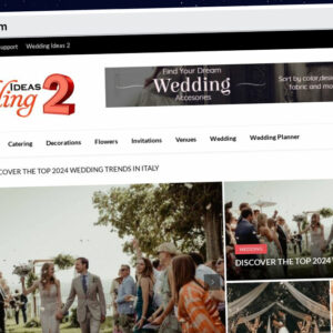 Publish Guest Post on weddingideas2.com