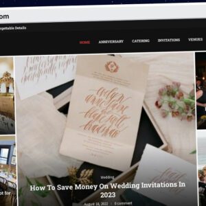 Publish Guest Post on weddingluxstyle.com