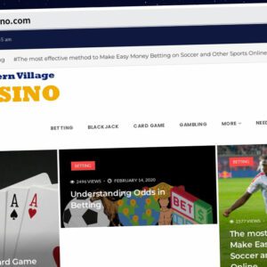 Publish Guest Post on westernvillagecasino.com