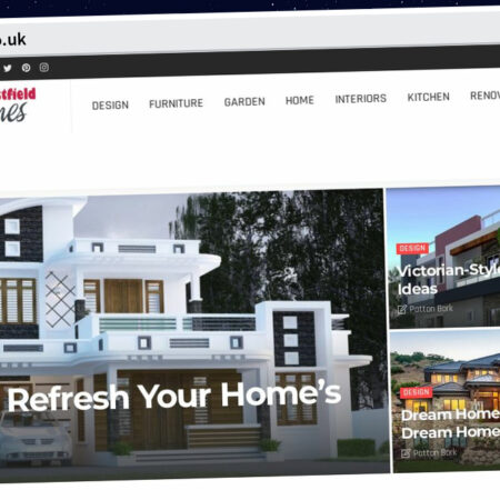 Publish Guest Post on westfieldhomes.co.uk