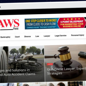 Publish Guest Post on whitelawsrest.com
