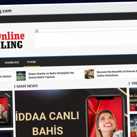 Publish Guest Post on winonlinegambling.com