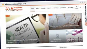 Publish Guest Post on wisdomhealthwellness.com
