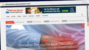Publish Guest Post on withoutdoctorprescriptions.com