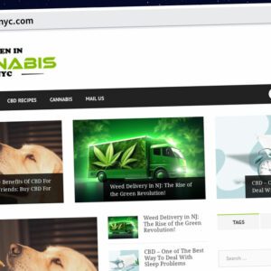Publish Guest Post on womenincannabisnyc.com
