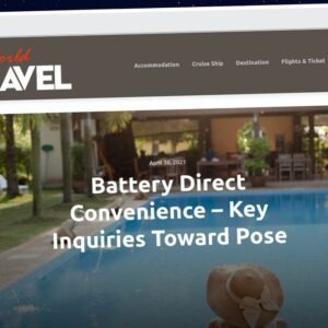 Publish Guest Post on worldtraveler.uk