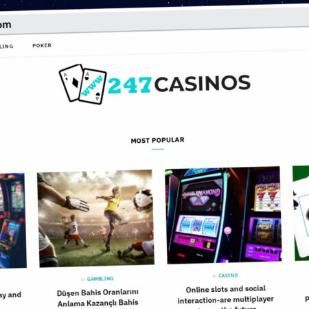 Publish Guest Post on www247casinos.com