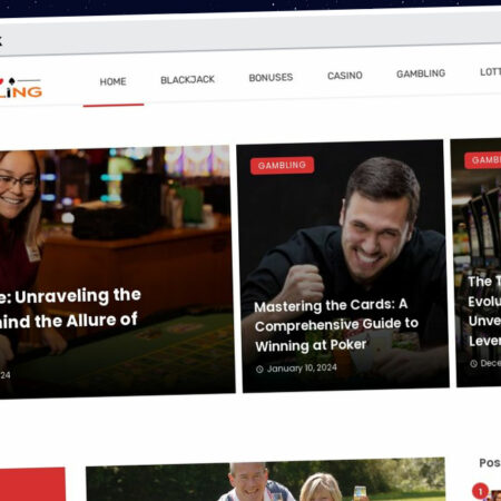 Publish Guest Post on xyzgambling.co.uk