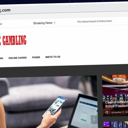 Publish Guest Post on xyzonlinegambling.com