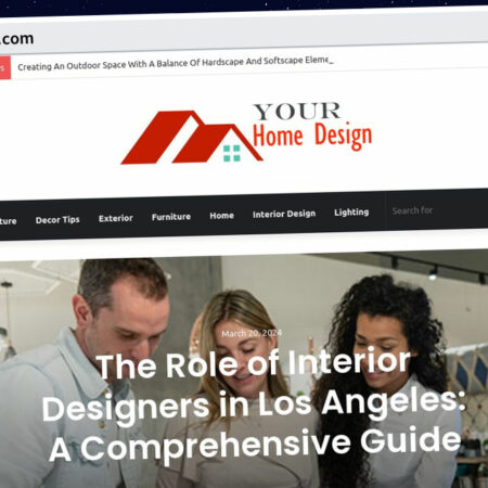 Publish Guest Post on your-home-design.com