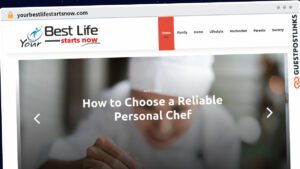 Publish Guest Post on yourbestlifestartsnow.com