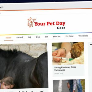 Publish Guest Post on yourpetdaycare.com