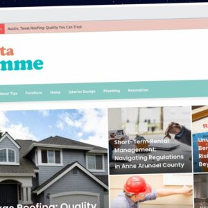 Publish Guest Post on yutahomme.com
