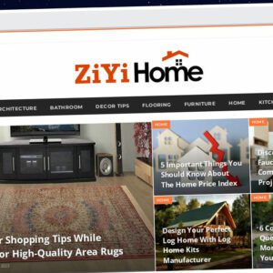 Publish Guest Post on ziyihome.com