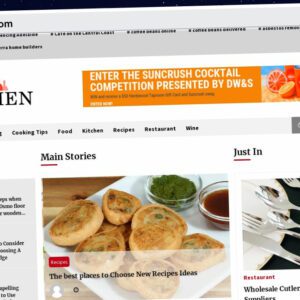 Publish Guest Post on zolawinekitchen.com