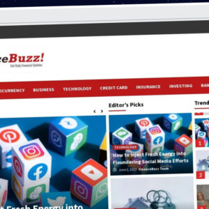 Publish Guest Post on financebuzz.net