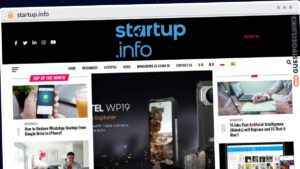 Publish Guest Post on startup.info