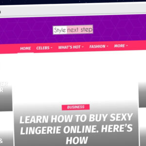 Publish Guest Post on stylenextstep.com