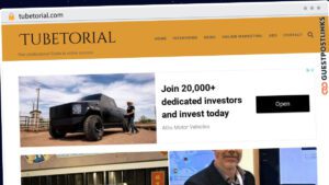 Publish Guest Post on tubetorial.com
