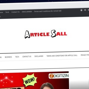 Publish Guest Post on articlesall.com