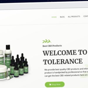Publish Guest Post on cbdtolerance.com
