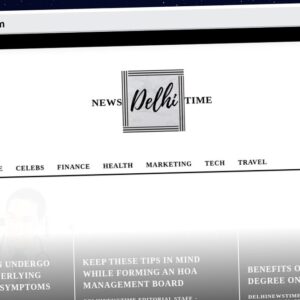 Publish Guest Post on delhinewstime.com