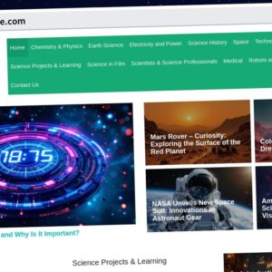 Publish Guest Post on didyouknowscience.com