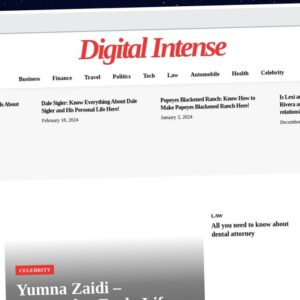 Publish Guest Post on digitalintense.com