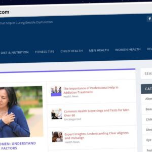 Publish Guest Post on healthperfectinfo.com
