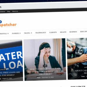 Publish Guest Post on infodispatcher.com