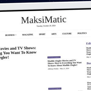 Publish Guest Post on maksimatic.com