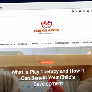 Publish Guest Post on parentsmaster.com