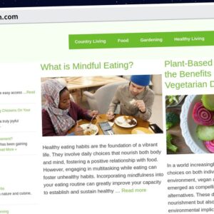 Publish Guest Post on pleasantstonefarm.com