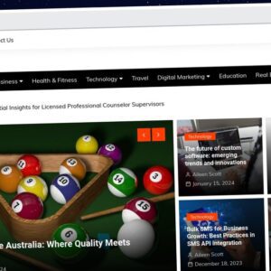 Publish Guest Post on scarsocial.com