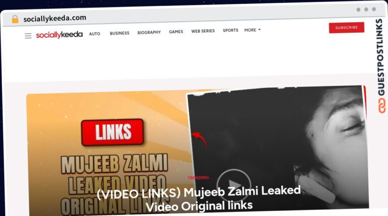 Publish Guest Post on sociallykeeda.com