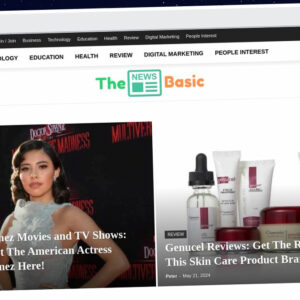 Publish Guest Post on thenewsbasic.com