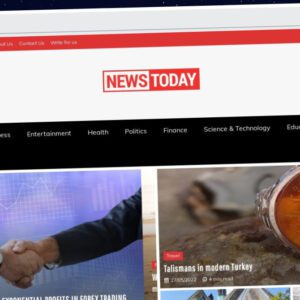 Publish Guest Post on newstoday.co.uk
