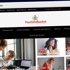 Publish Guest Post on yourinfobucket.com
