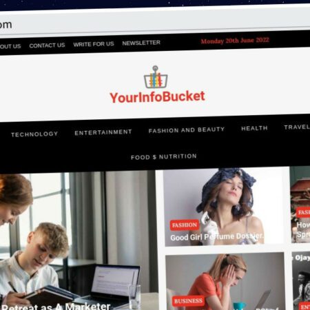 Publish Guest Post on yourinfobucket.com