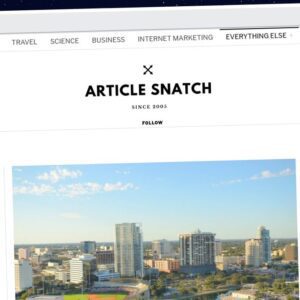 Publish Guest Post on articlesnatch.com
