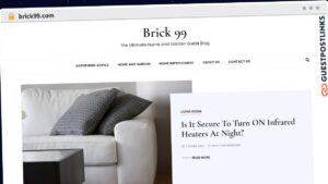 Publish Guest Post on brick99.com