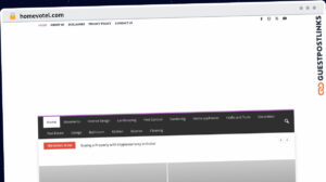 Publish Guest Post on homevotel.com