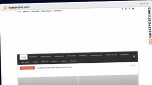 Publish Guest Post on homevotel.com