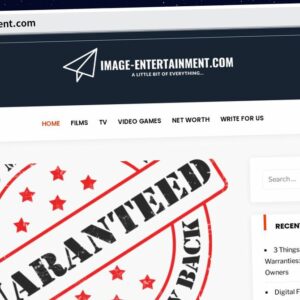 Publish Guest Post on image-entertainment.com