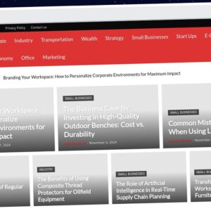 Publish Guest Post on marketries.com