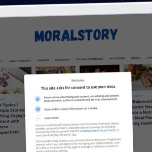 Publish Guest Post on moralstory.org