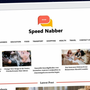 Publish Guest Post on speednabber.com