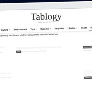 Publish Guest Post on tablogy.com